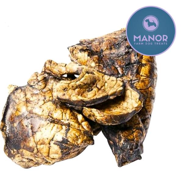 Buffalo Puffed Lung Jerky