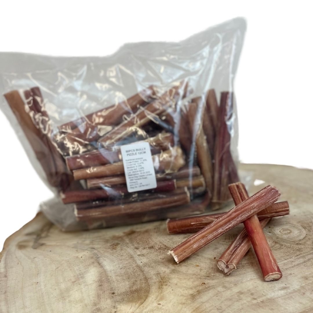 Bull Pizzle 12cm & 24cm