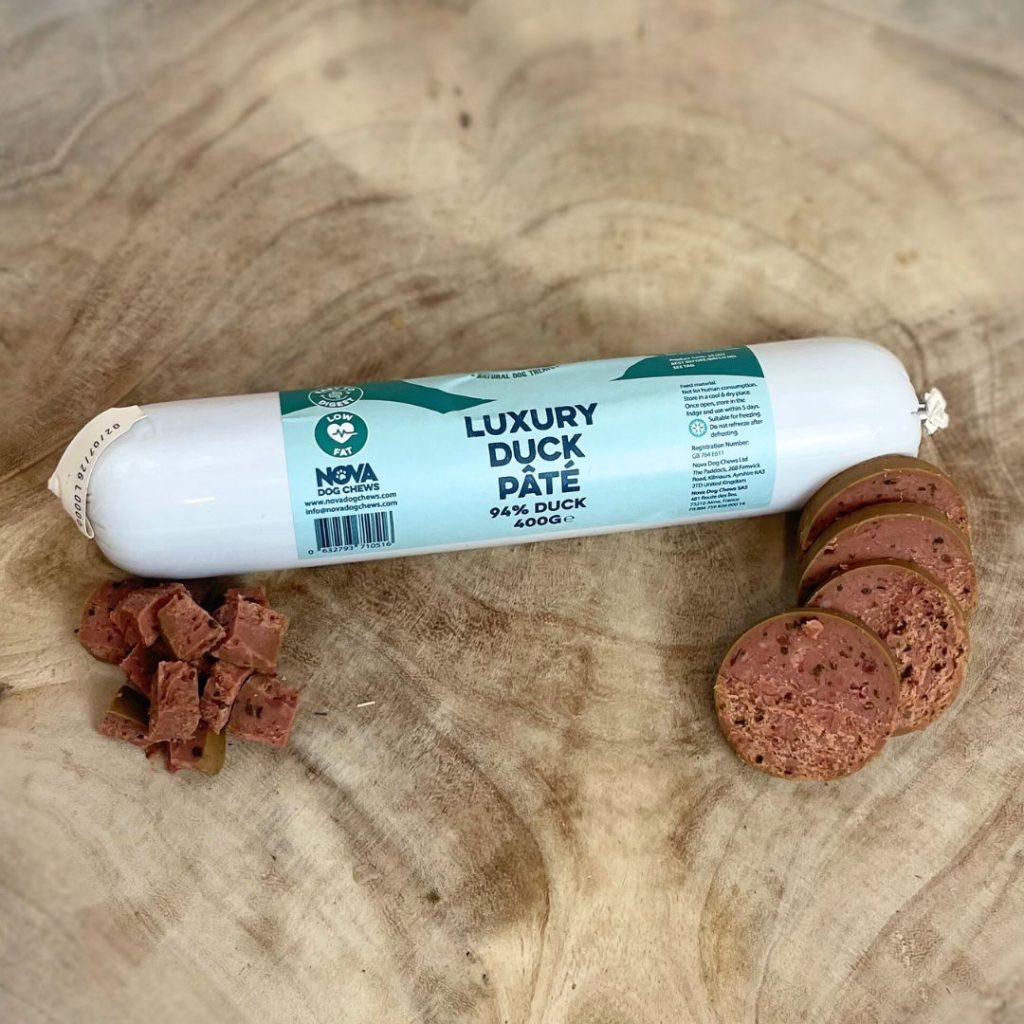 Luxury Paddock Farm Pate Various Proteins