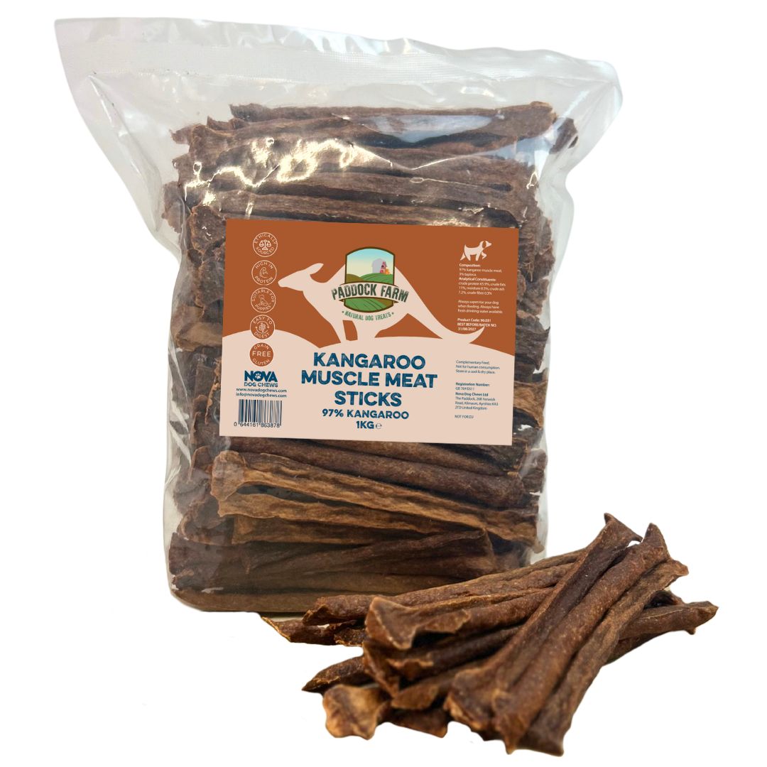 Kangaroo Sticks