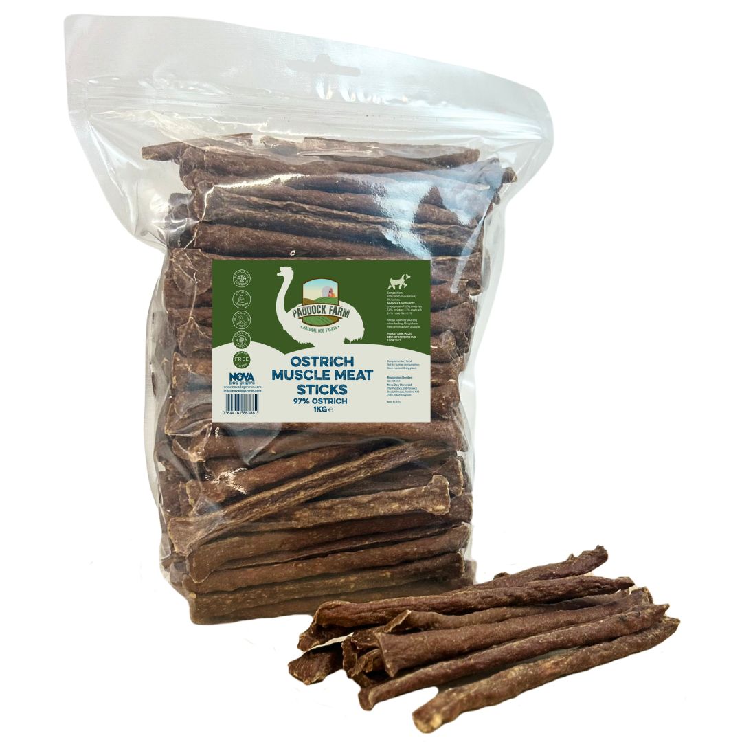 Ostrich Sticks