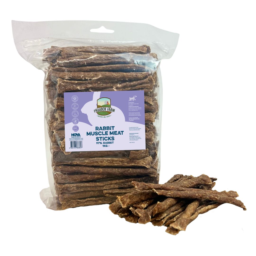 Rabbit Meaty Sticks