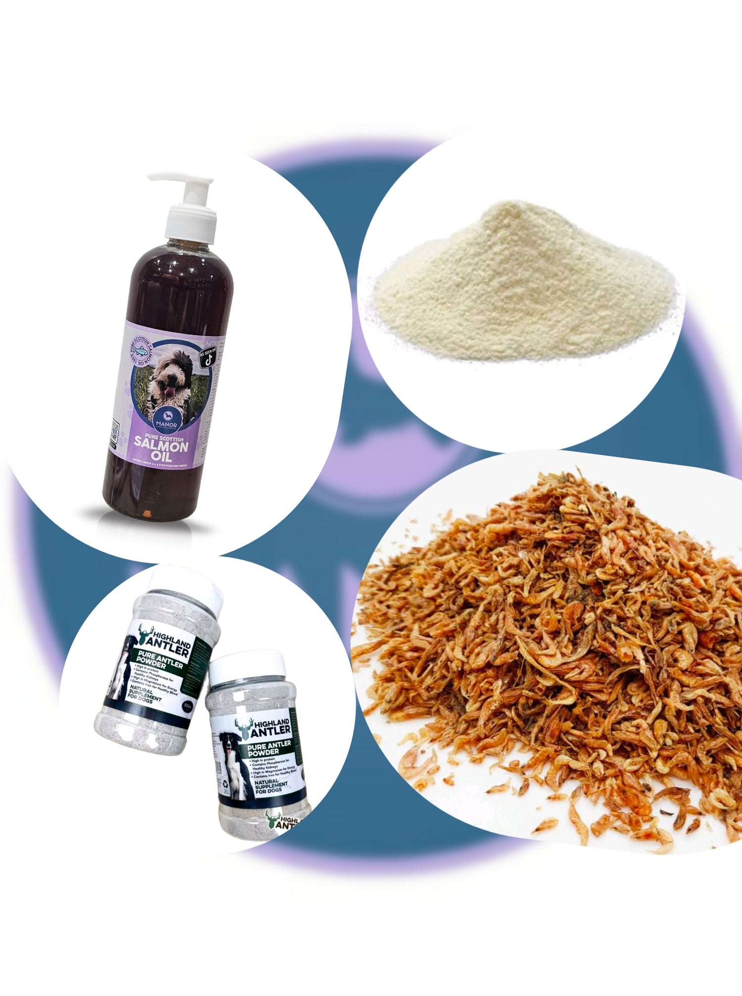 Supplements & Food Toppers