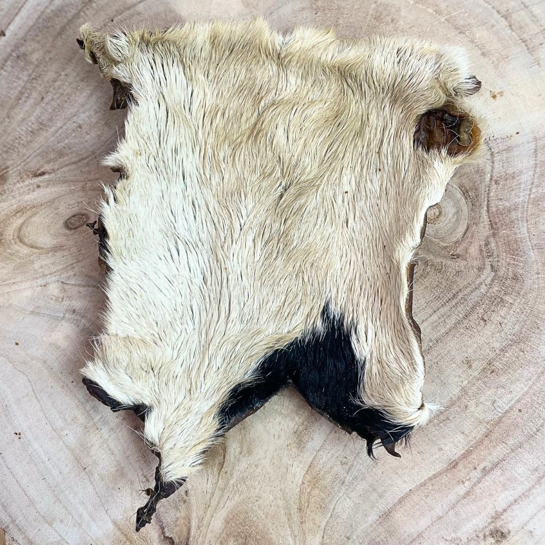 XL Hairy Beef Sink (Bark)