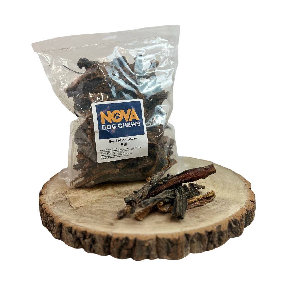 Beef Abomasum (Reed Tripe)