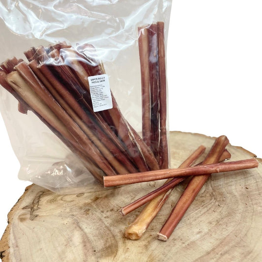 Bull Pizzle 12cm & 24cm