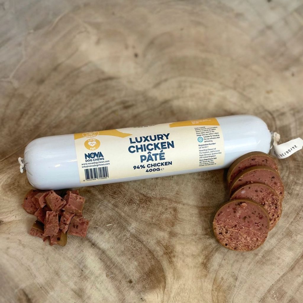 Luxury Paddock Farm Pate Various Proteins