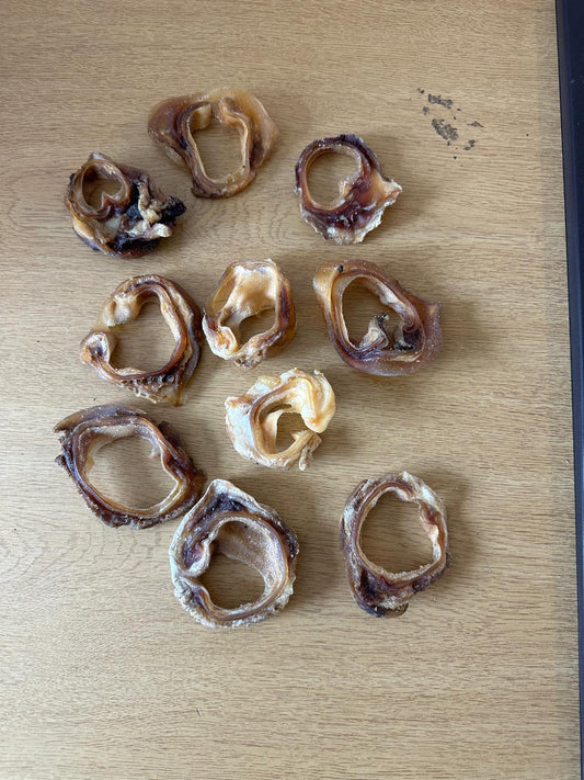 Buffalo Crunch (Buffalo Inner Ear)