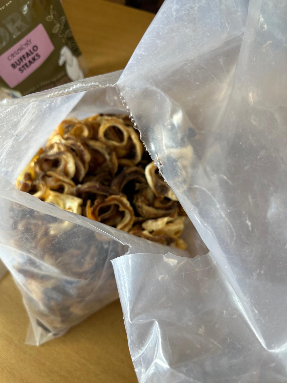 Buffalo Crunch (Buffalo Inner Ear)