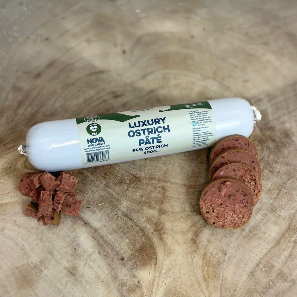 Luxury Paddock Farm Pate Various Proteins