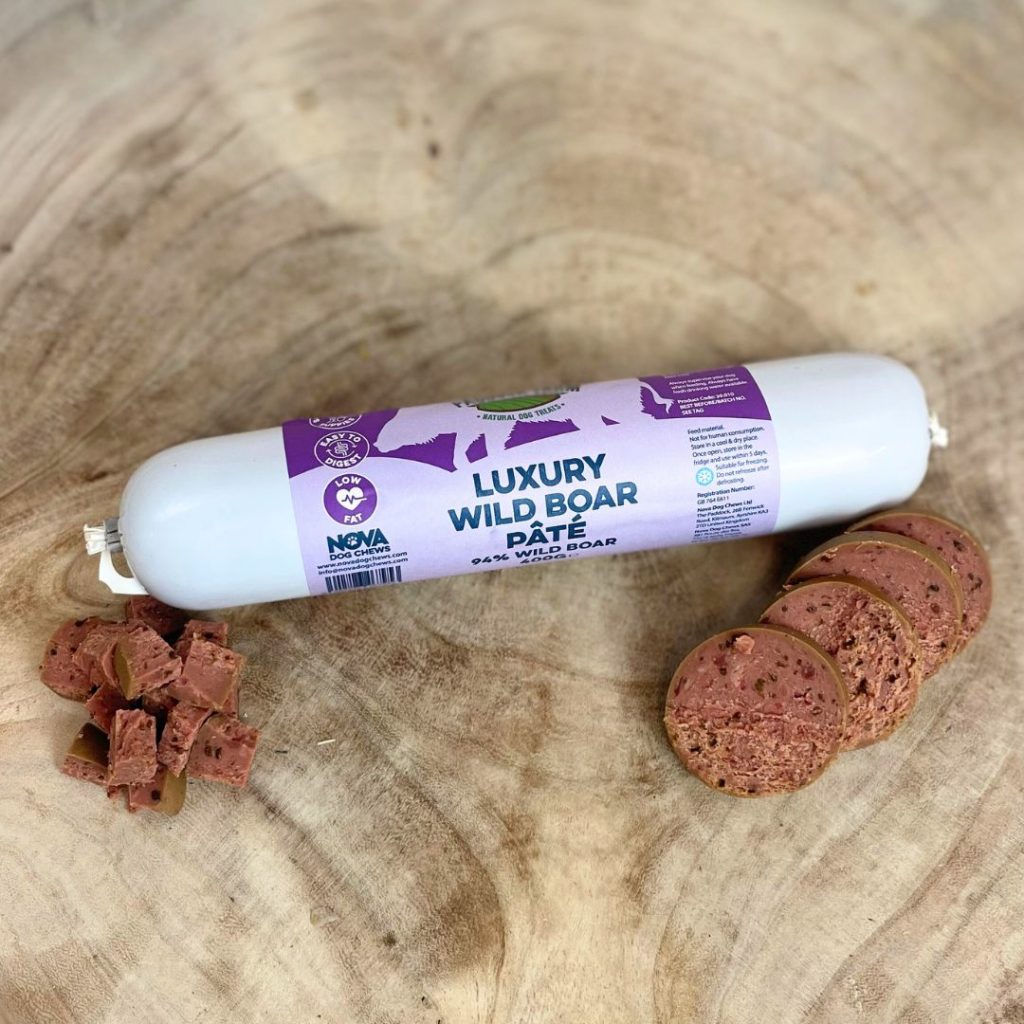 Luxury Paddock Farm Pate Various Proteins