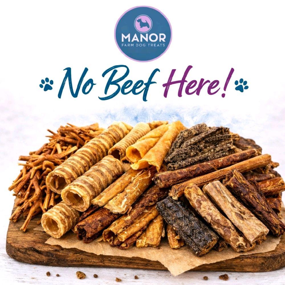 NO Beef Here! Bundle