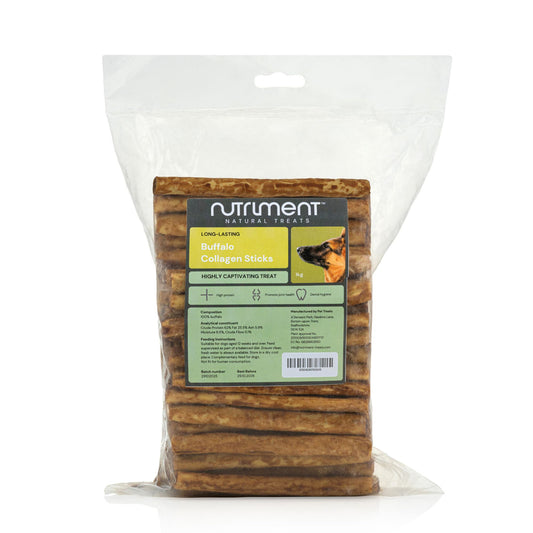 Buffalo collagen sticks