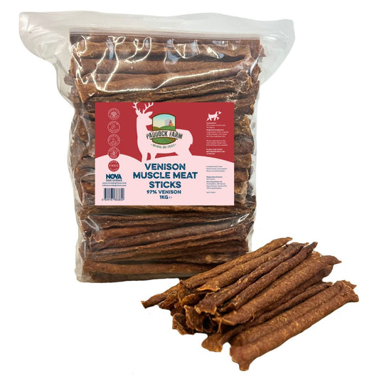 Venison Meaty Sticks